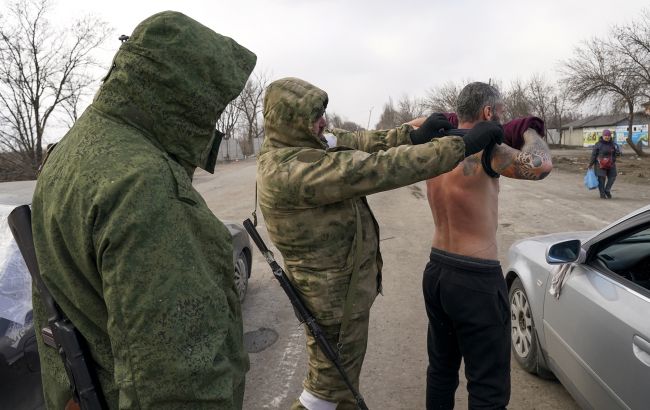 Росіяни активно шукають українське підпілля в Луганській області, - ЦНС