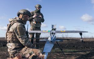 Знайшли навіть у тилу: СБС розбили полігон бригади, яка лютувала у Бучі (відео)