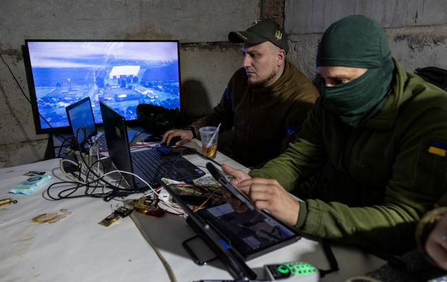 США впервые предоставят Украине спутниковые антенны для связи на поле боя