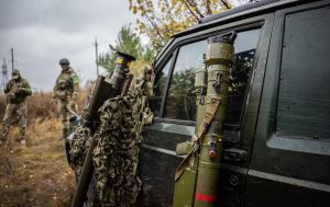 Україна першою випробує нову чеську ракету, здатну долетіти до Москви