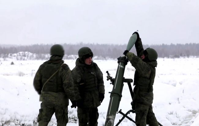 Війська РФ зазнають великих втрат і намагаються просунутися на трьох напрямках, - Генштаб