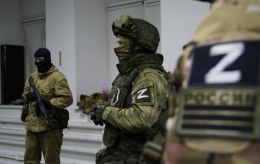 В армии РФ солдаты жалуются на командование и отсутствие вооружения, - ISW