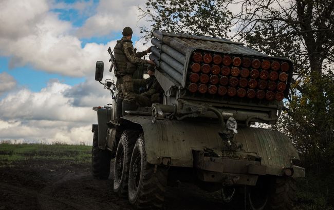 ЗСУ завдали окупантам втрат у Луганській області та атакували ворожу техніку, - Генштаб