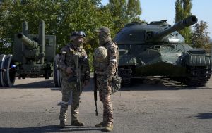 РФ на Олександрівському напрямку поклала півбатальйону і не просунулася ні на метр (відео)