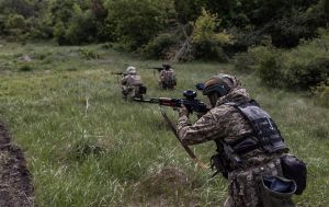 Командира полку "Скеля" відсторонили на час резонансного розслідування