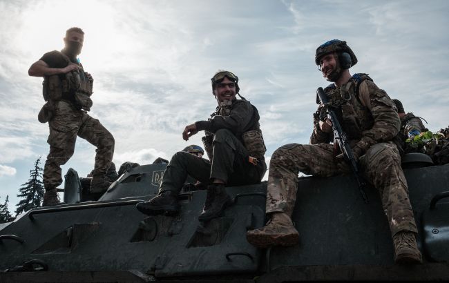 "Частичный успех". Как продвигается наступление ВСУ на Юге