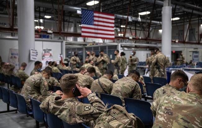 Попри рішення суду: Пентагон переводить сотні військових до Портленду