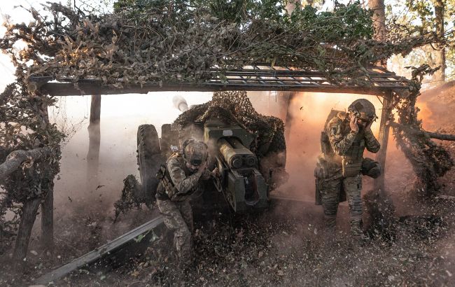 Украинские бойцы сорвали попытку россиян закрепиться в Торецке