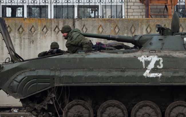 Окупанти готуються до контрнаступу в районі Куп'янська: у ЗСУ пояснили, чи є загроза