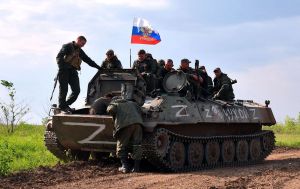 Кремль заявив про "захоплення" Святогірська: ISW назвав реальну позицію окупантів