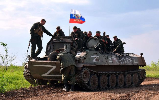 Кремль заявив про "захоплення" Святогірська: ISW назвав реальну позицію окупантів