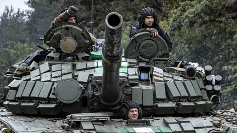 Украинские военные показали невероятное крутое животное-талисман (видео)
