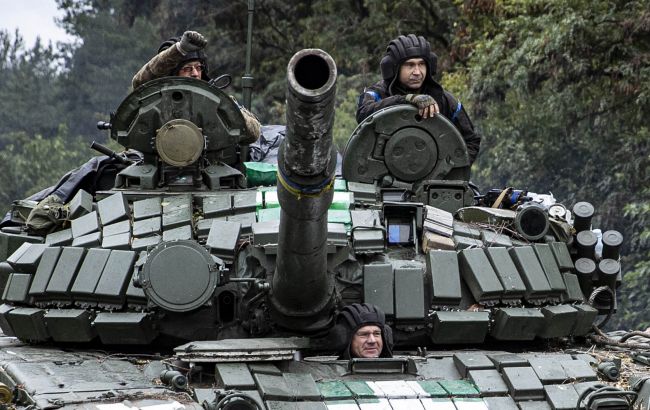 Украинские военные показали невероятное крутое животное-талисман (видео)