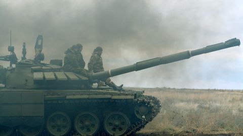 Оккупанты продолжают массированные "мясные штурмы" в районе Авдеевки, - Нацгвардия