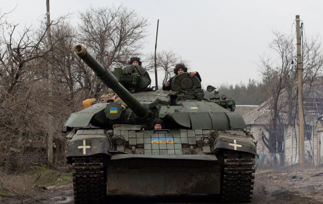 Українські військові відійшли від села Ласточкине, - ЗСУ