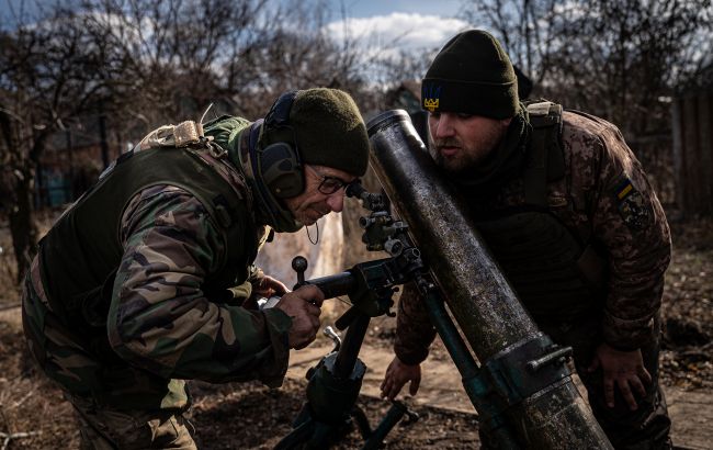 Українські прикордонники відбили три ворожі атаки на сході та знешкодили 25 росіян