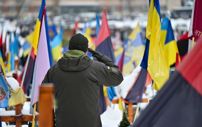 В Украине создадут Национальное военное кладбище. Кто имеет право на захоронение