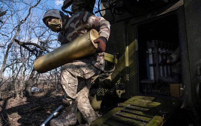 ЄС може надати Україні до березня лише 600 тисяч, а не мільйон снарядів, - Bloomberg