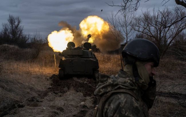 Окупантів відкидають в Запорізькій області: актуальна мапа боїв на фронті