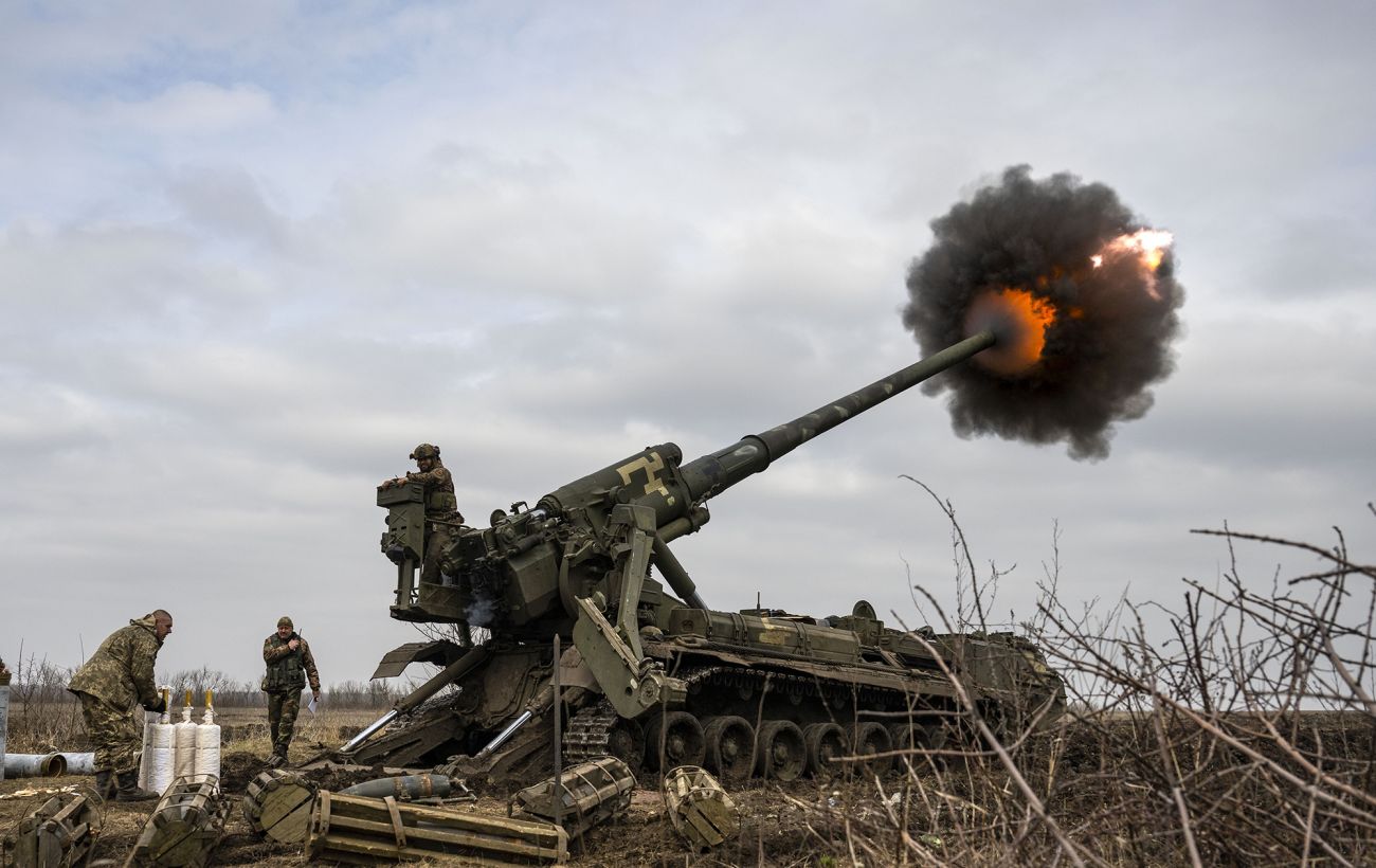 オチェレティーノの戦い – ロシア軍は攻撃を続ける
