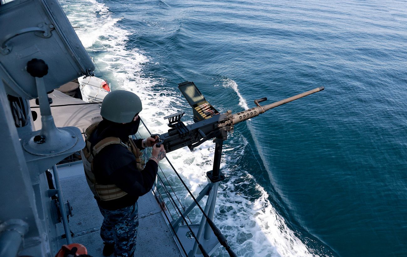 Берег Одеси атакували морські дрони? В ВМС розповіли, що сталося насправді
