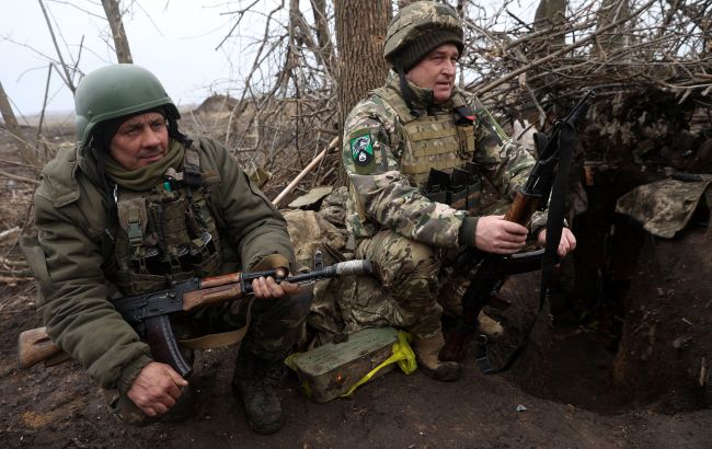 Ситуация на фронте сегодня 1 мая