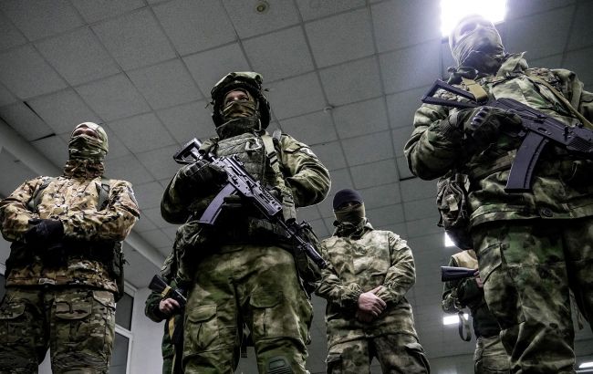 Russian paratroopers are aware of heavy expenses for many plots to the front in Ukraine, - ISW