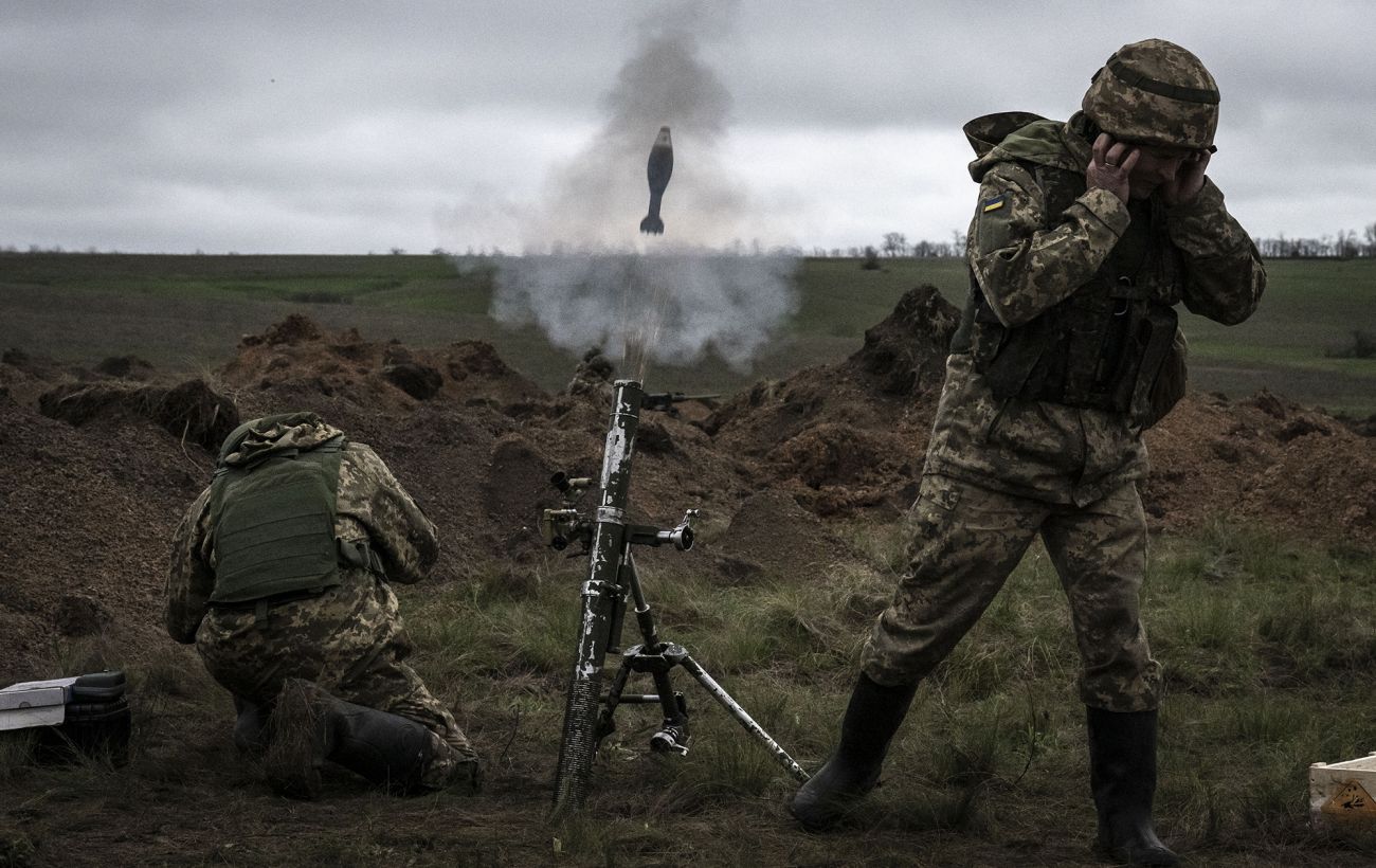 Спроби прориву біля Дронівки: РФ намагається форсувати Сіверський Донець