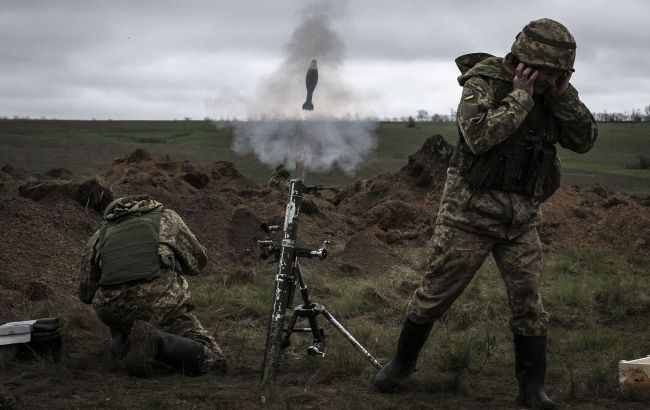 Спроби прориву біля Дронівки: РФ намагається форсувати Сіверський Донець
