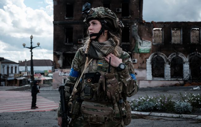 Военные в Украине будут сдавать образцы ДНК: зачем это нужно