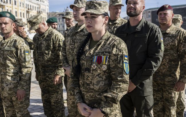 Чи мобілізуватимуть жінок в Україні: у ЦПД відповіли після слів Келлога