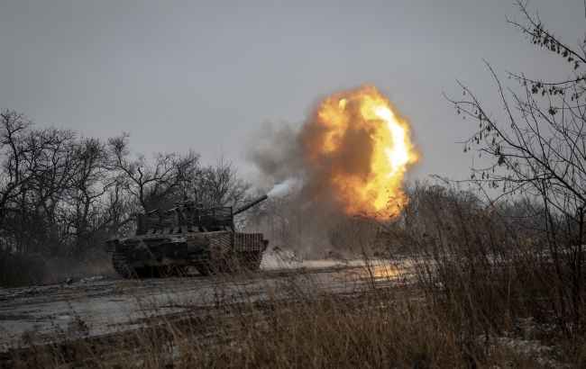 Bloomberg описав ймовірний сценарій дій України на фронті у найближчі пів року