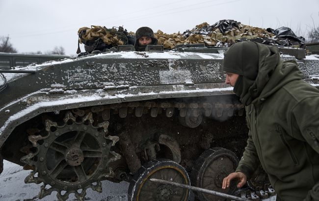 За добу знищено САУ "Гіацинт-С", танки та ППО росіян: яка ситуація на Таврійському напрямку