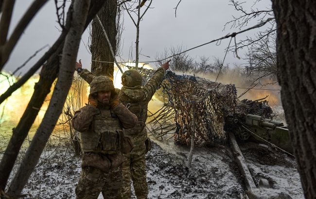 Майже 500 окупантів та 45 одиниць техніки: втрати РФ на Таврійському напрямку за добу