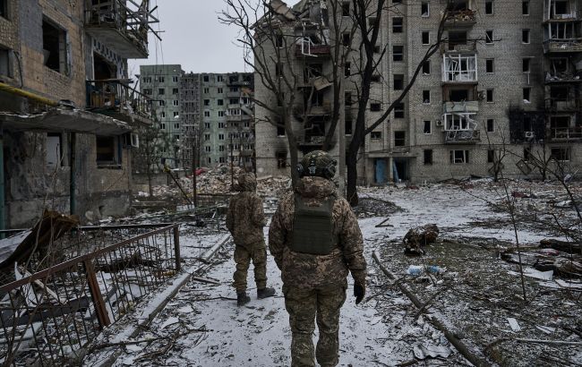 Бої продовжуються. У ЗСУ спростували фейк Шойгу про окупацію Мар'їнки