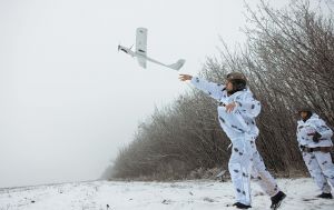 Сили оборони уразили ППО ворога в Криму та склад дронів біля Донецька