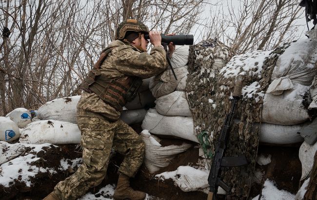 Череватый: на Донбассе ВСУ "читают" действия врага и заранее отрабатывают контроперации