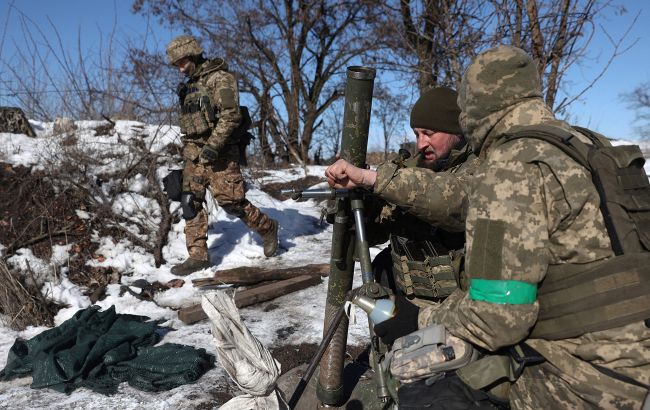 Ситуація на фронті сьогодні 23 січня