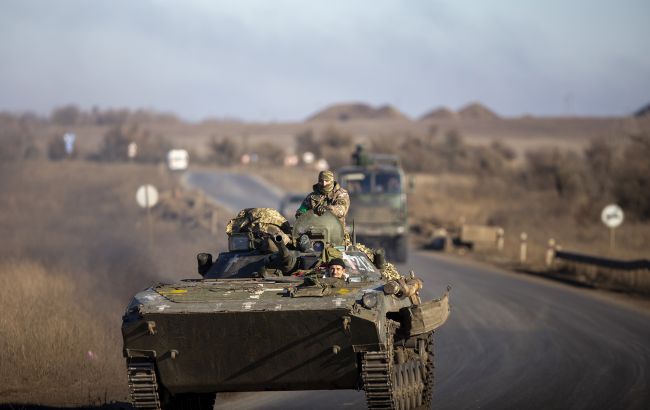 Українські військові змусили окупантів оборонятись на більшості напрямків, - Генштаб