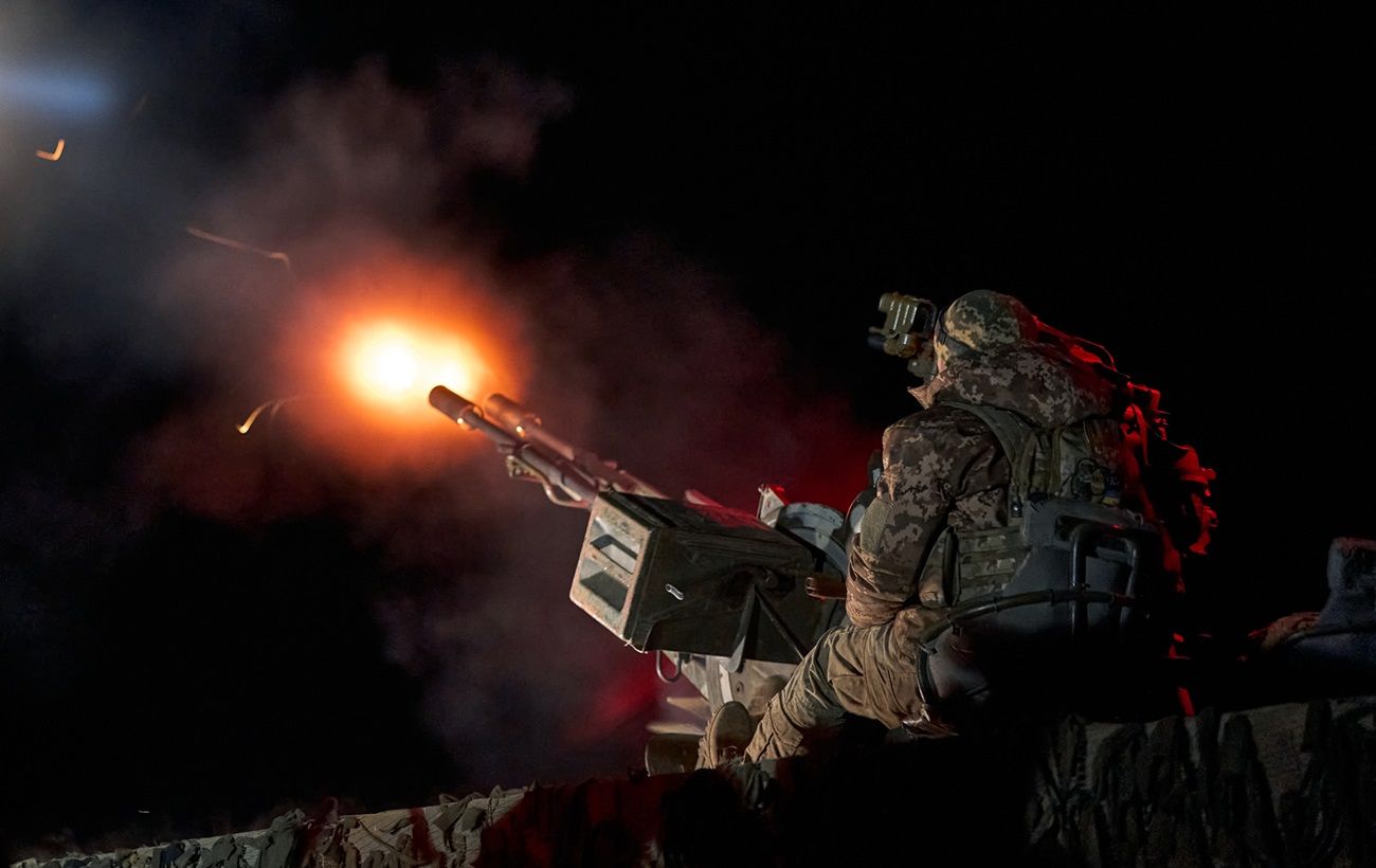 Dronov’s Strike on Russian Troops in Kyiv