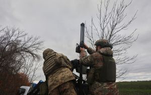 Дрони летіли з шести напрямків, є влучання: у Повітряних силах розкрили деталі атаки