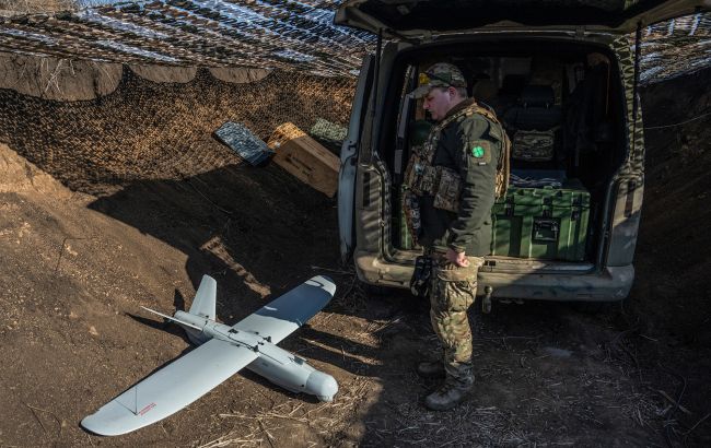 Ситуація на фронті сьогодні 13 квітня