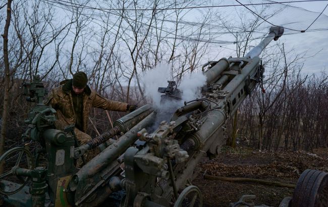 Эстония передает Украине все свои 155-мм гаубицы, - посол