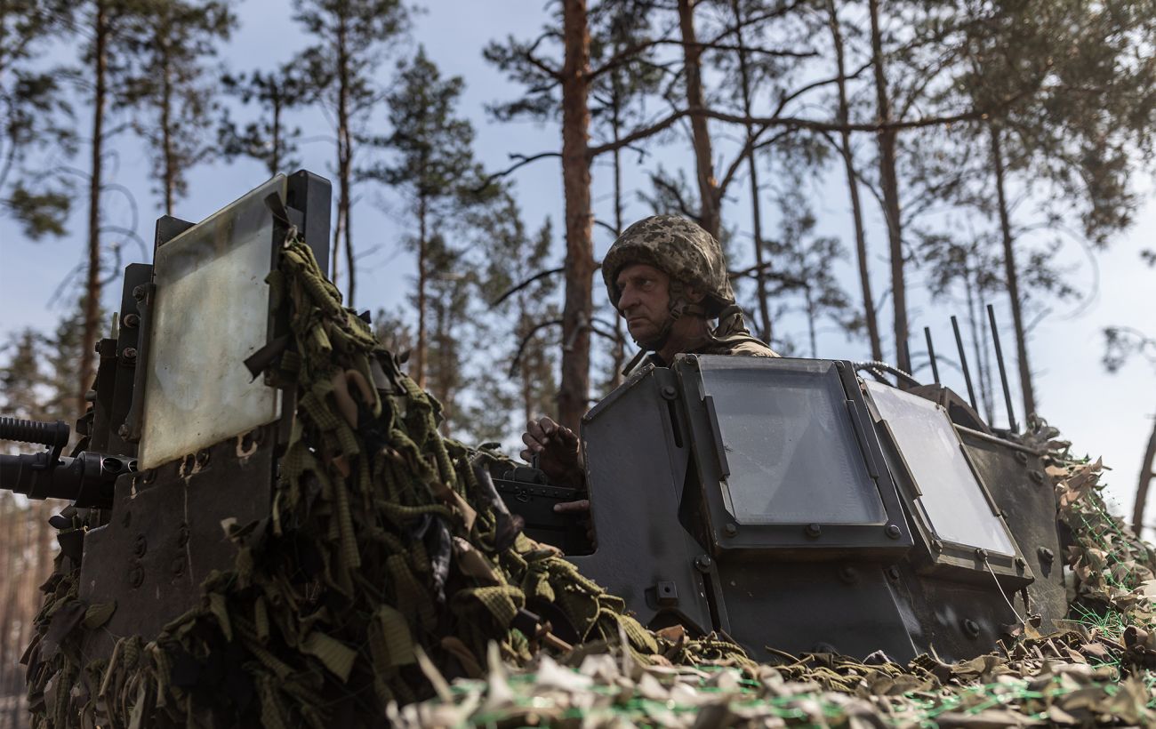 10月25日の前線の状況 – ロシア軍はトレツクでウクライナ軍から厳しい拒絶を受けた