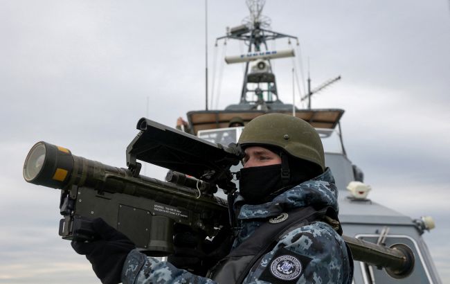 Україна назвала скільки суден та портів, які атакували окупанти РФ з 2022 року