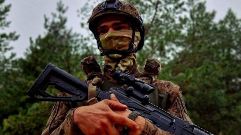 ВСУ продвинулись на южном фланге Бахмута: карты ISW