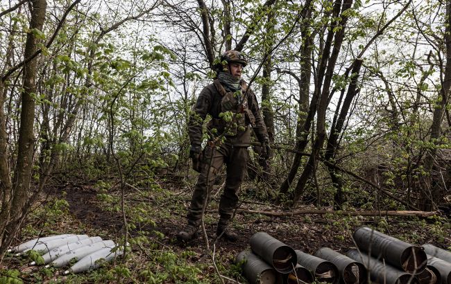 Пограничники обезвредили два беспилотника россиян в Донецкой области
