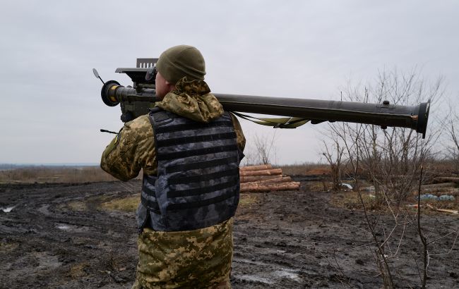 В небе Днепропетровской области силы ПВО уничтожили, вероятно, российский ударный БПЛА