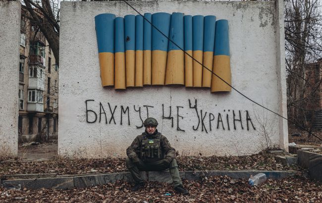 ЗСУ відновили міст від Бахмута до Часового Яру, - CNN