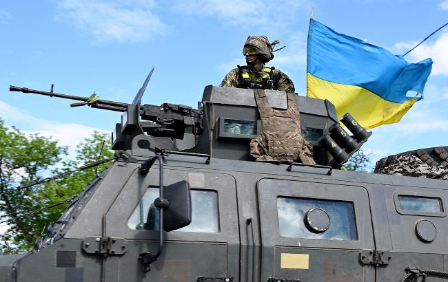 Пограничники показали новые детали контрнаступления в Харьковской области